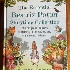 The Essential Beatrix Potter Storytime Collection hardback book