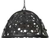 Industrial Ceiling Lamp in Chain Wheel Design 65 cm E27
