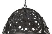 Industrial Ceiling Lamp in Chain Wheel Design 65 cm E27