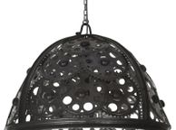 main image for ad Industrial Ceiling Lamp in Chain Wheel Design 65 cm E27