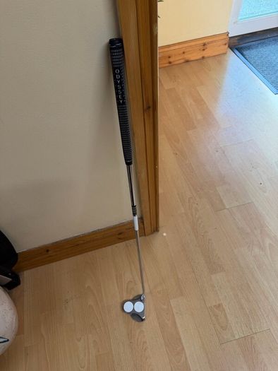 Odyssey mallet putter