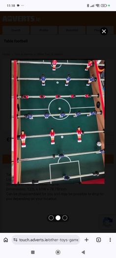 Table Football