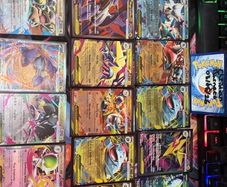 Mega garvedoir ex + more