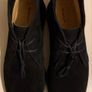 GANT Mens Chukka Boots - Suede (Navy) Image 6