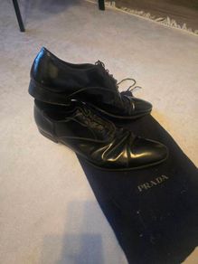 Prada Shoes Size 6.5