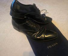 Prada Shoes Size 6.5