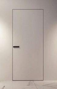 Concealed doors/Hidden frame doors-2 sets