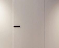 Concealed doors/Hidden frame doors-2 sets