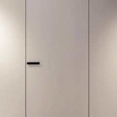 Concealed doors/Hidden frame doors-2 sets