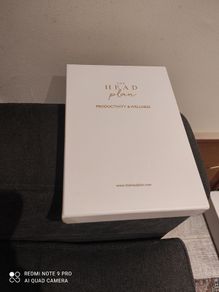 The head Plan Journal