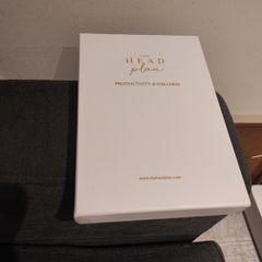 The head Plan Journal