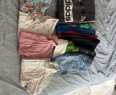 boys clothes bundle age 5