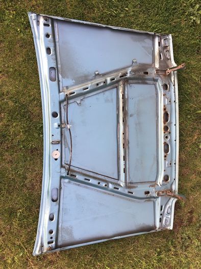 Nissan micra k10 bonnet
