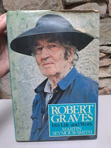 1982 Robert Graves His Life and Work