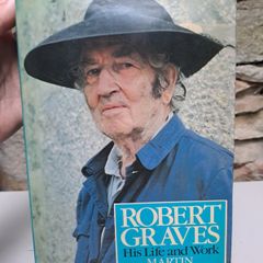 1982 Robert Graves His Life and Work