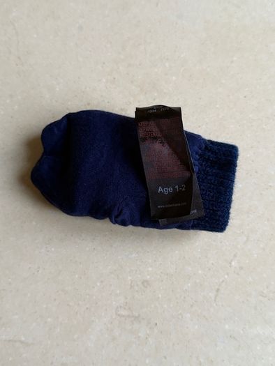 Brand New Ted Baker Hat & Mitts Set