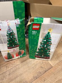 lego Christmas sets