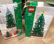 lego Christmas sets
