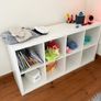 KALLAX Shelving 2 x Storage Units Image 2