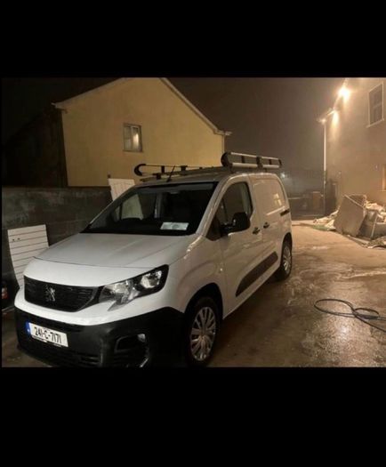 2024 Peugeot Partner