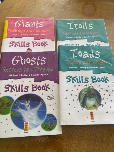 Primary school books