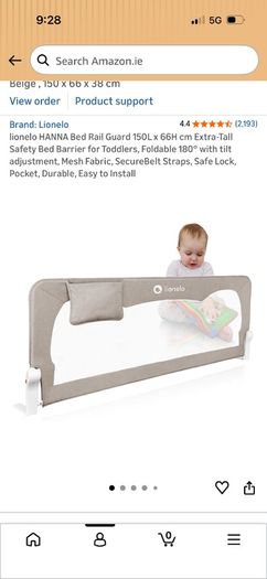 Bed Rail