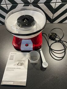 candy floss machine