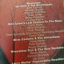 Live Stiffs - Ian Dury, Nick Lowe, Elvis Costello etc  - 1978 Live vinyl LP Image 3