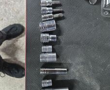 Snap On Sockets/Bits