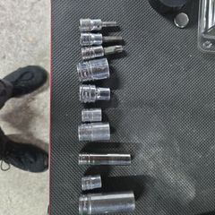 Snap On Sockets/Bits