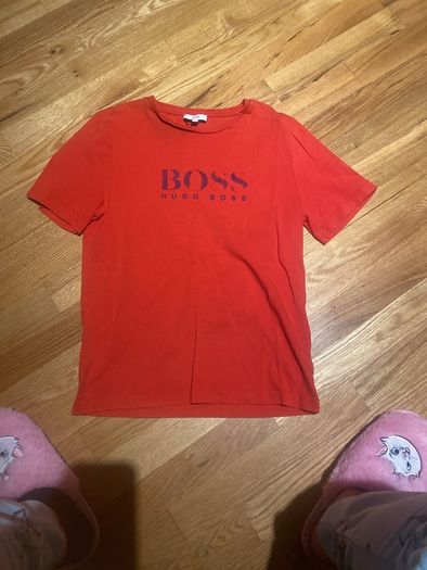 Boys Hugo Boss tshirt
