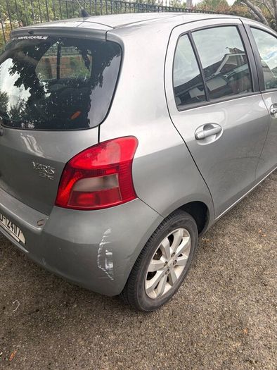 Toyota Yaris 2007