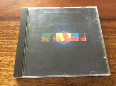 Simple Minds Real Life CD