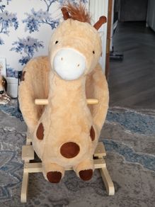 Giraffe Rocking chair