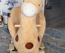 Giraffe Rocking chair
