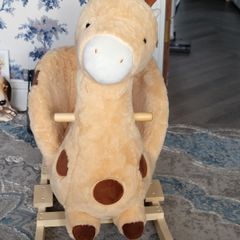 Giraffe Rocking chair