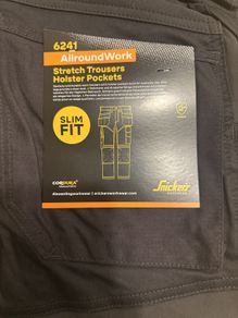snickers pants