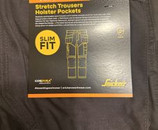 snickers pants