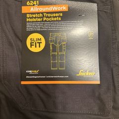 snickers pants