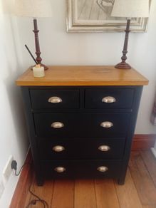 chest of drawers