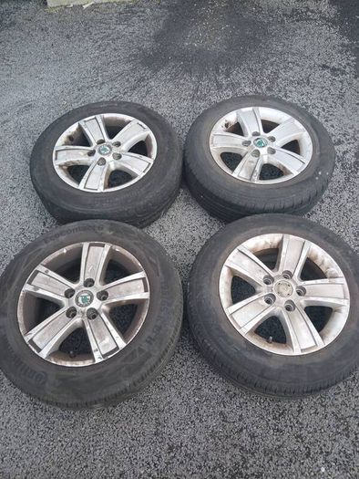 Alloys wheeles