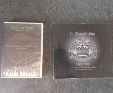 Pipeband DVD & Book