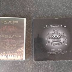 Pipeband DVD & Book