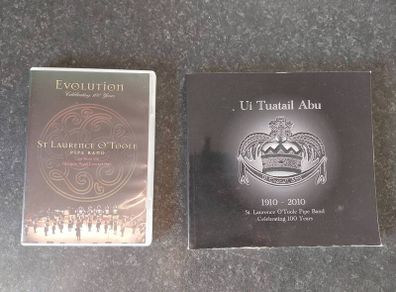 Pipeband DVD & Book