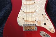 Fender mim strat mim 1992 emgs