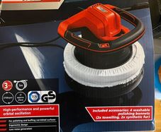 Car polisher
