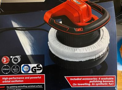 Car polisher
