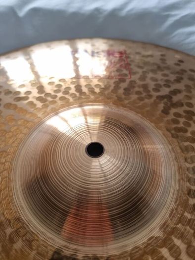 Paiste 2002 Rock Crash 19" Cymbal