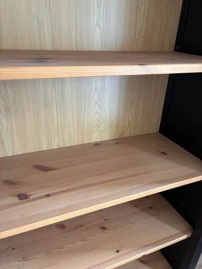 Bookcase - Solid Pine