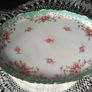 Nantucket Porcelain Tea Set Miniature  Doll House Image 7